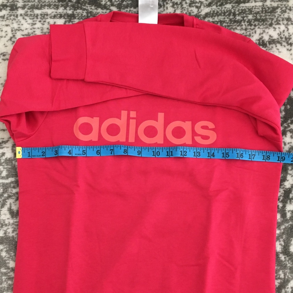 Adidas Women’s Crewneck Sweatshirt - Picture 5 of 6